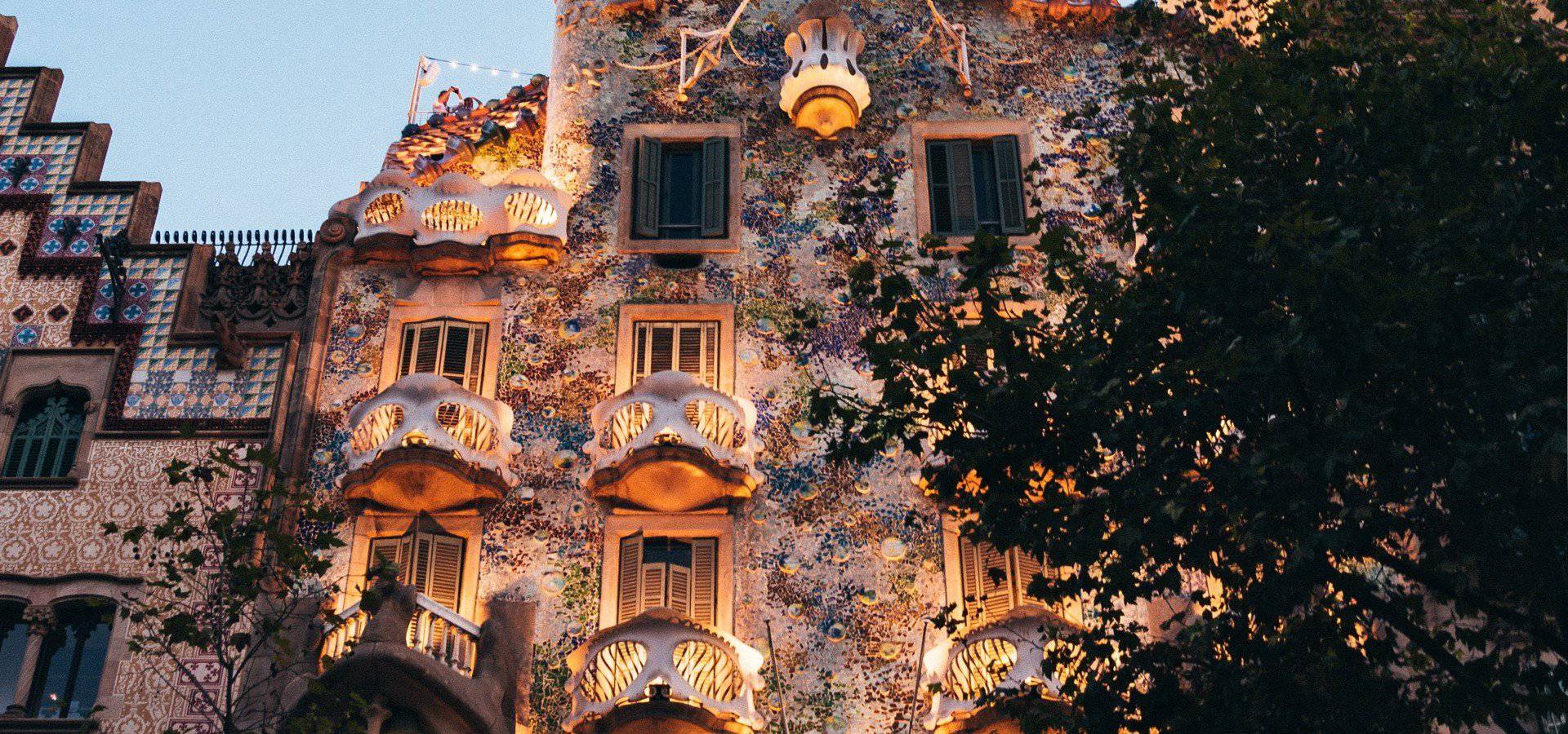 Casa batlló  Sunotel Junior Barcelona