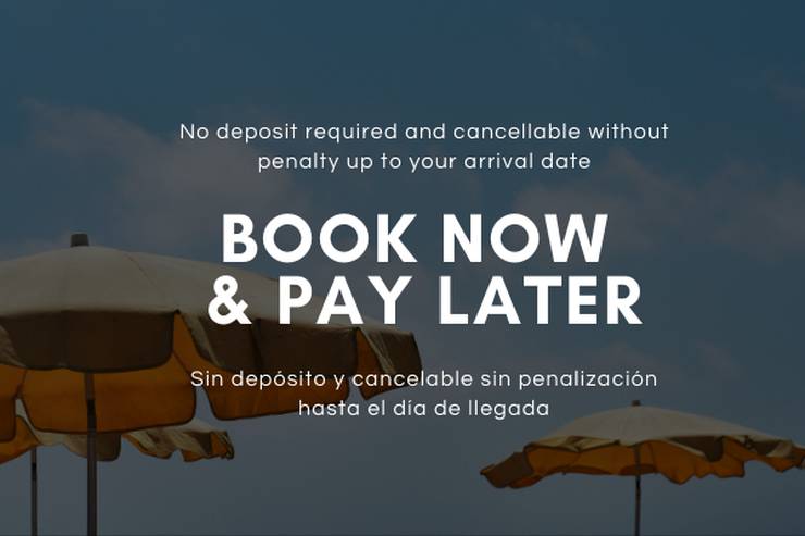 Book now & pay later Sunotel