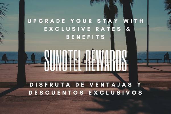 Rewards  Sunotel Central Barcelona