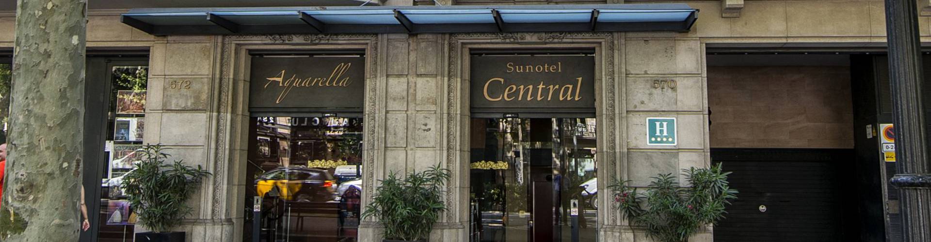 Sunotel - Barcelona - Sunotel Central