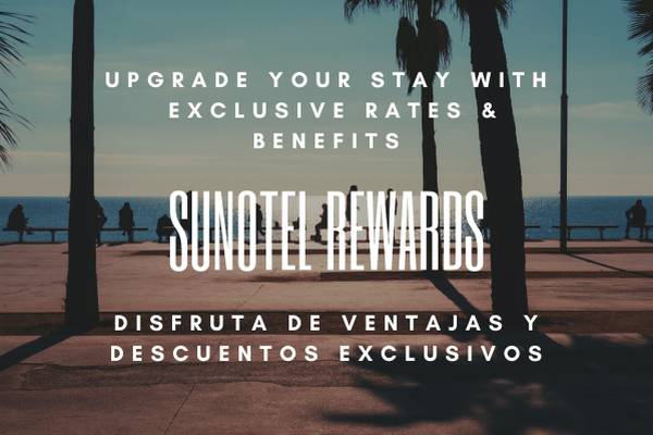 Rewards Hotel Sunotel Central Barcelona