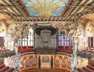 Palau de la música  Sunotel Junior Barcelona
