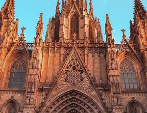 La catedral  Sunotel Junior Barcelona